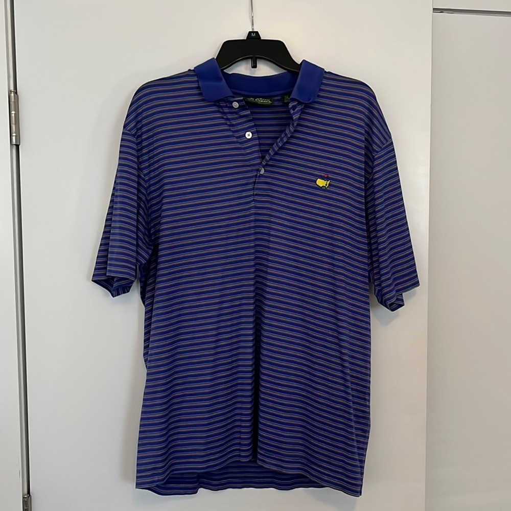 Vintage Master’s Golf Polo